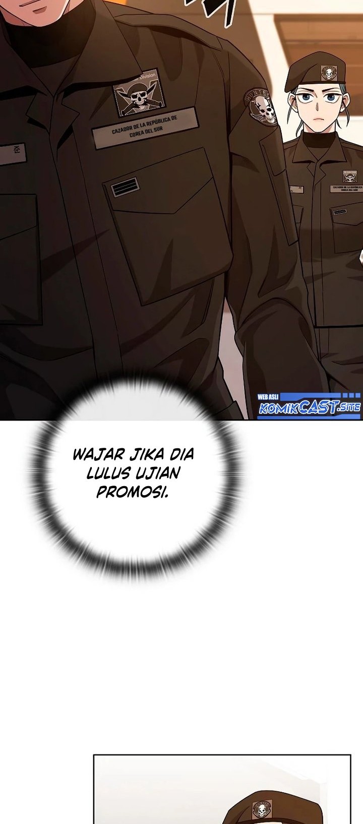 The Dark Mage’s Return to Enlistment Chapter 18 - halaman 75