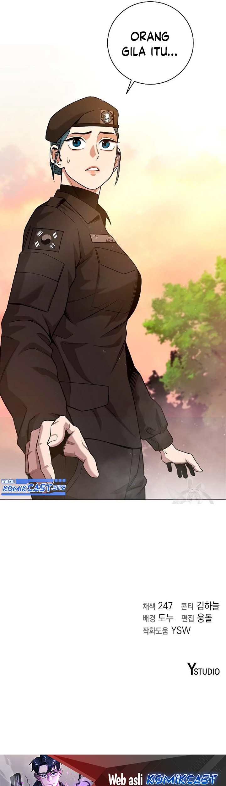 The Dark Mage’s Return to Enlistment Chapter 18 - halaman 86
