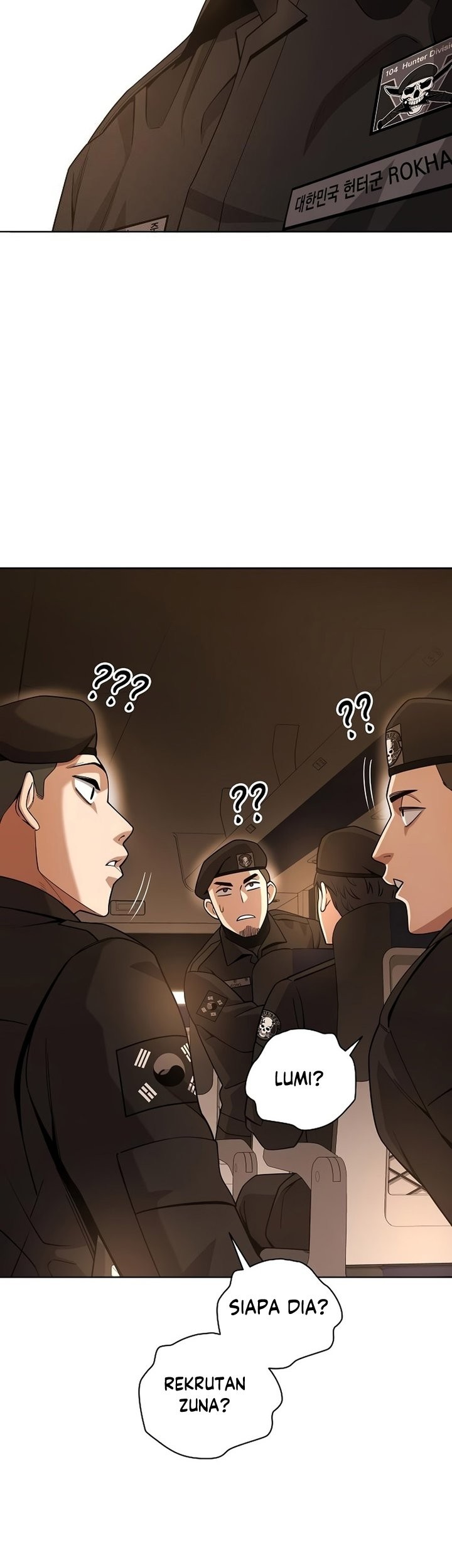 The Dark Mage’s Return to Enlistment Chapter 19 - halaman 10