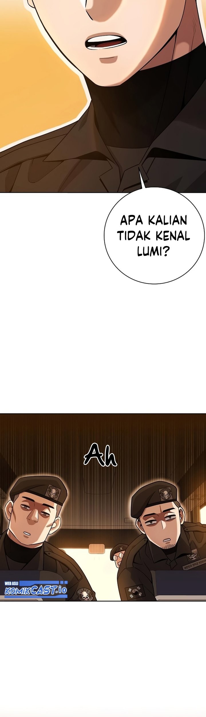 The Dark Mage’s Return to Enlistment Chapter 19 - halaman 12