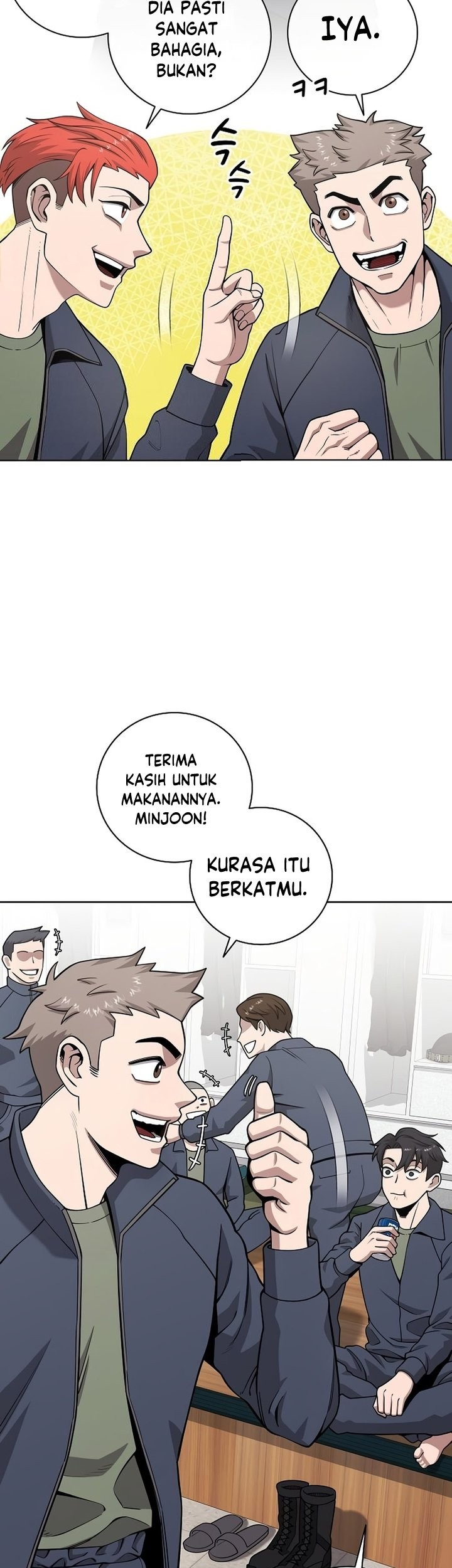 The Dark Mage’s Return to Enlistment Chapter 19 - halaman 18