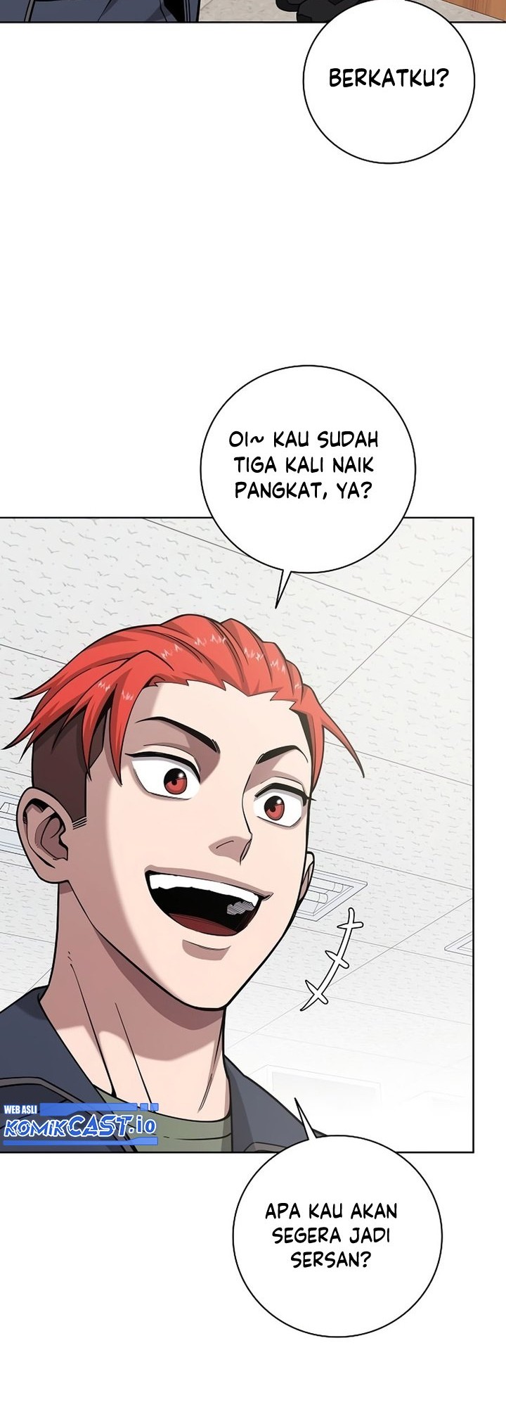 The Dark Mage’s Return to Enlistment Chapter 19 - halaman 19