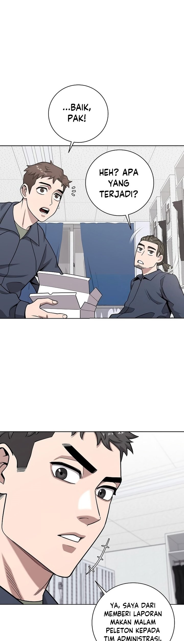 The Dark Mage’s Return to Enlistment Chapter 19 - halaman 22