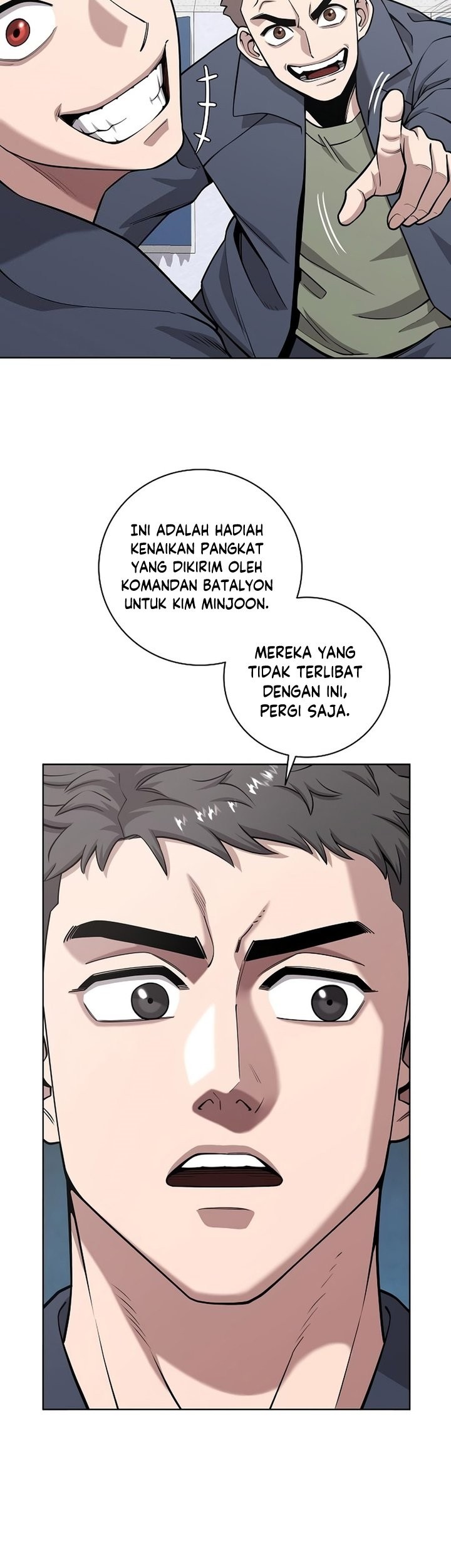 The Dark Mage’s Return to Enlistment Chapter 19 - halaman 24