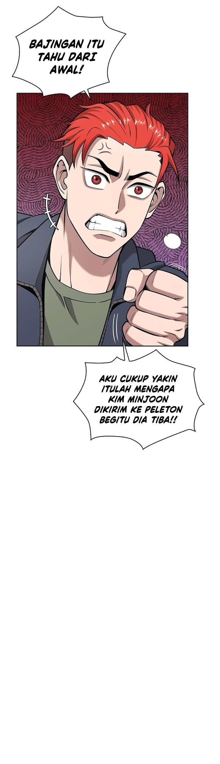 The Dark Mage’s Return to Enlistment Chapter 19 - halaman 26