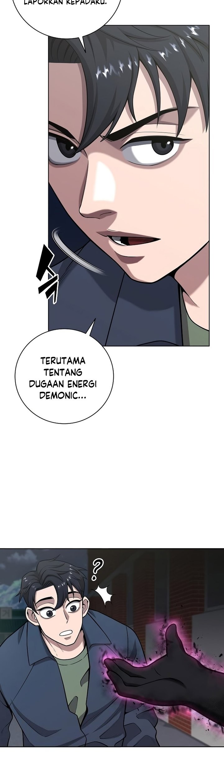The Dark Mage’s Return to Enlistment Chapter 19 - halaman 36