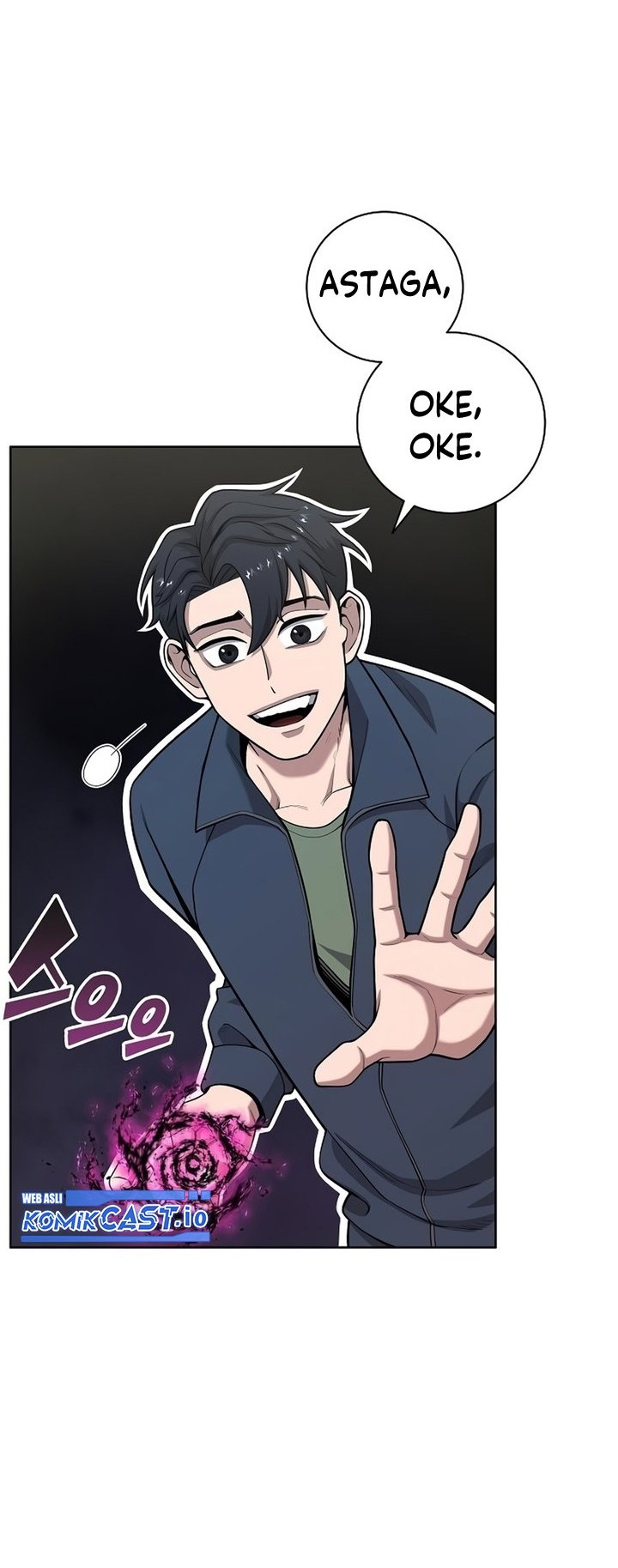 The Dark Mage’s Return to Enlistment Chapter 19 - halaman 37