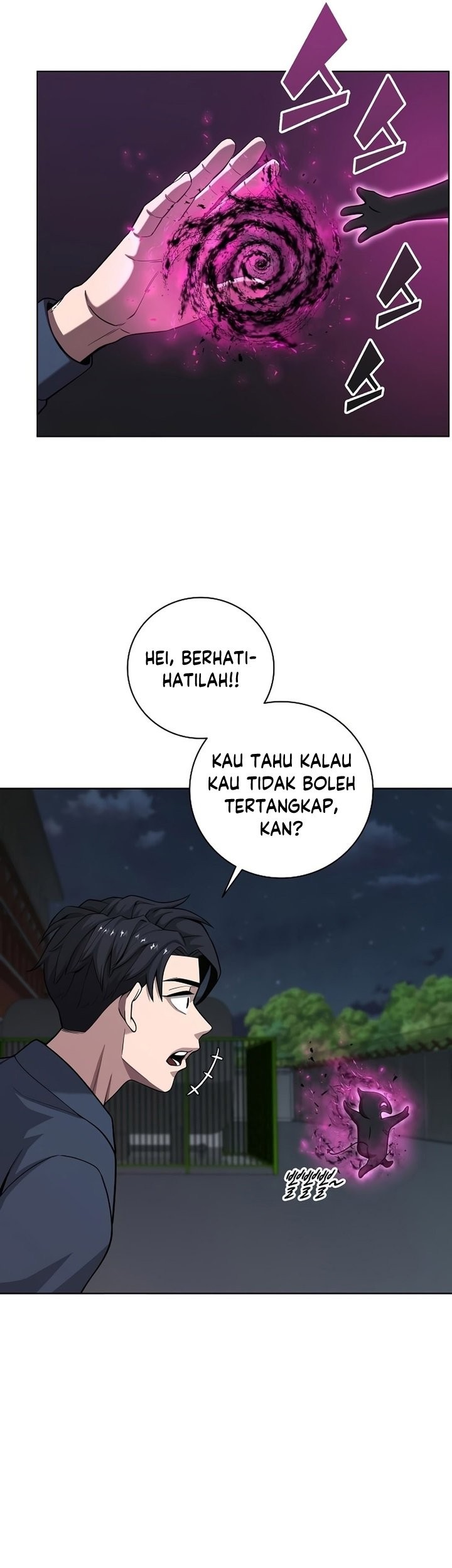 The Dark Mage’s Return to Enlistment Chapter 19 - halaman 38
