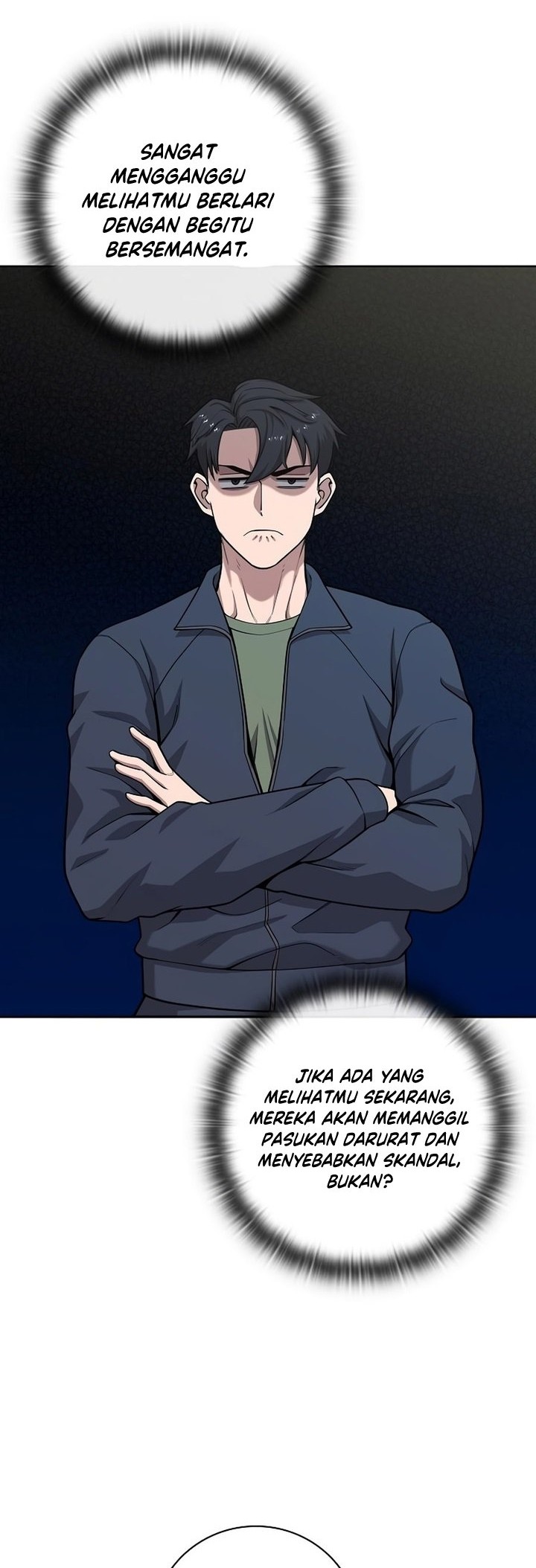 The Dark Mage’s Return to Enlistment Chapter 19 - halaman 39