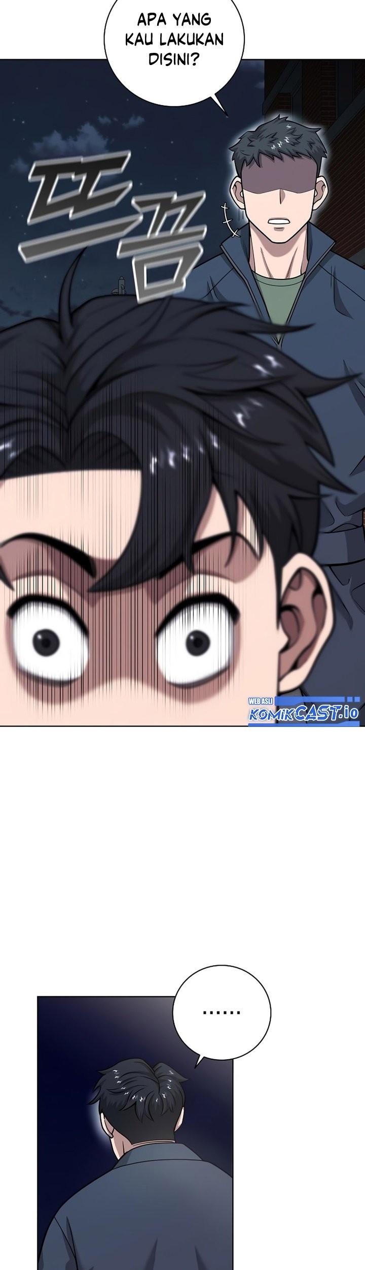 The Dark Mage’s Return to Enlistment Chapter 19 - halaman 40