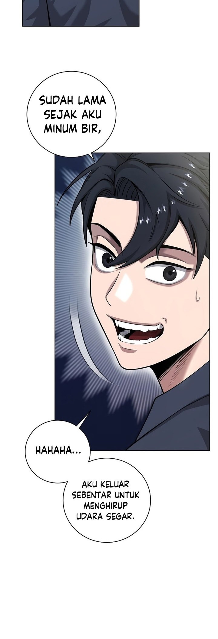 The Dark Mage’s Return to Enlistment Chapter 19 - halaman 41