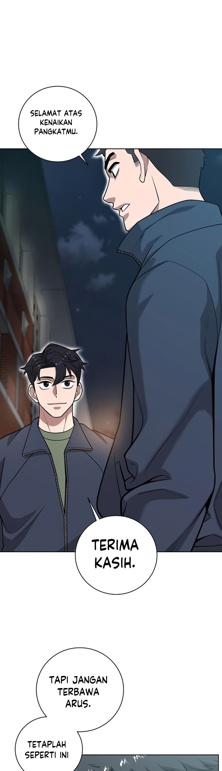 The Dark Mage’s Return to Enlistment Chapter 19 - halaman 44
