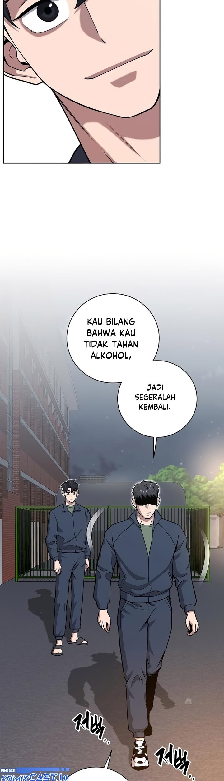The Dark Mage’s Return to Enlistment Chapter 19 - halaman 46