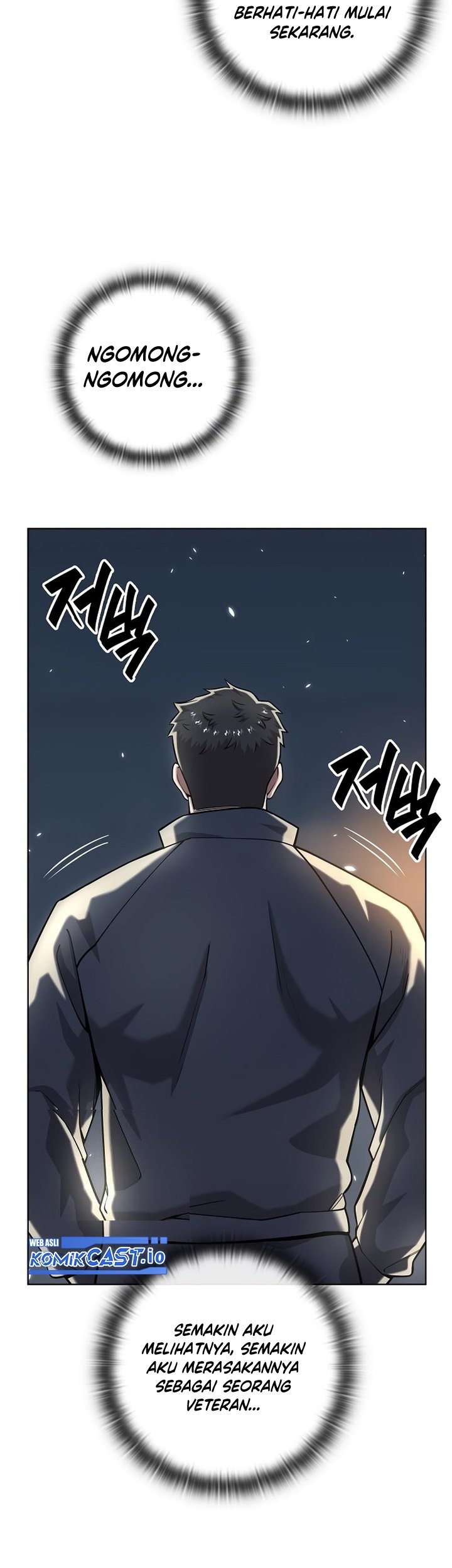 The Dark Mage’s Return to Enlistment Chapter 19 - halaman 48