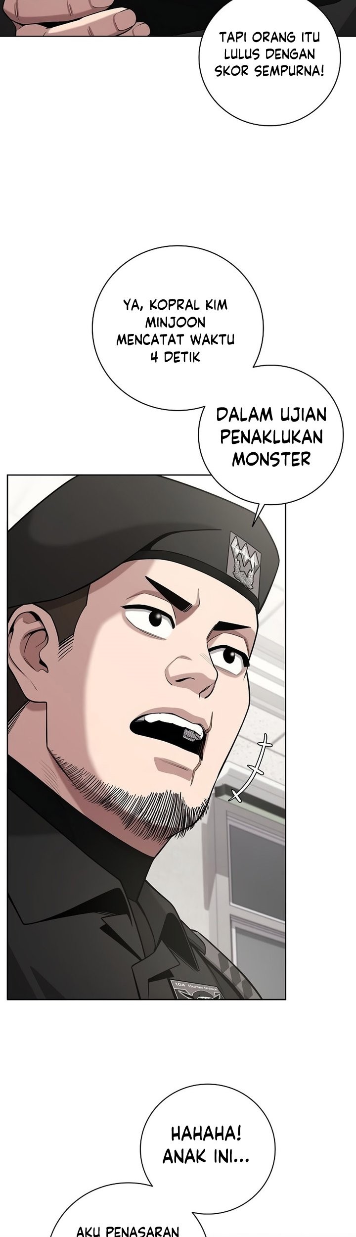 The Dark Mage’s Return to Enlistment Chapter 19 - halaman 54