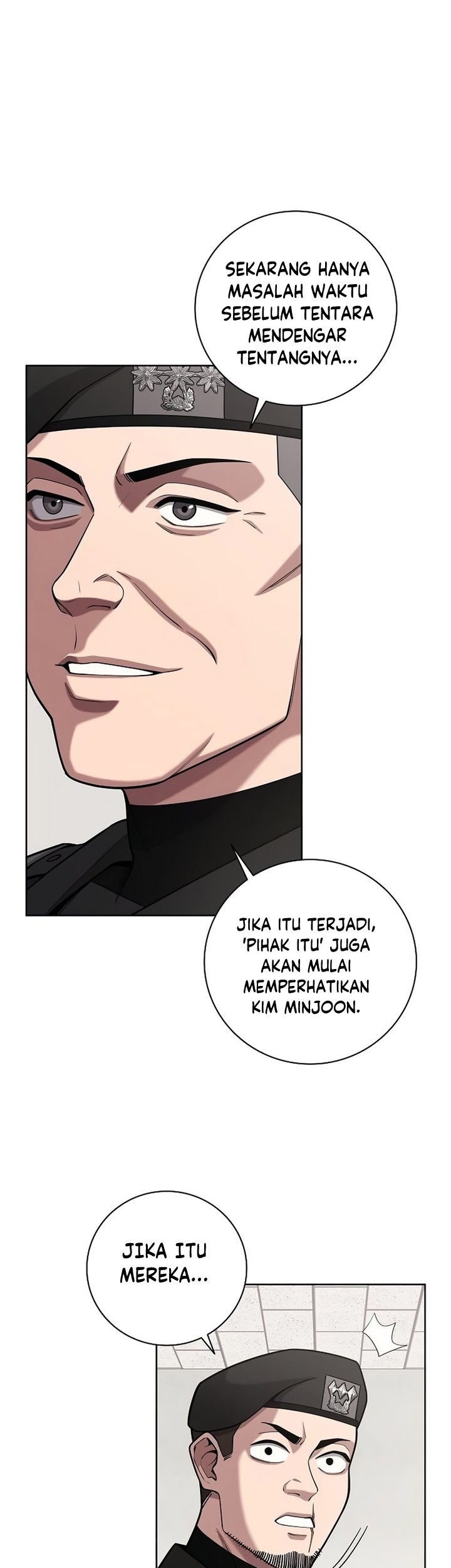 The Dark Mage’s Return to Enlistment Chapter 19 - halaman 58