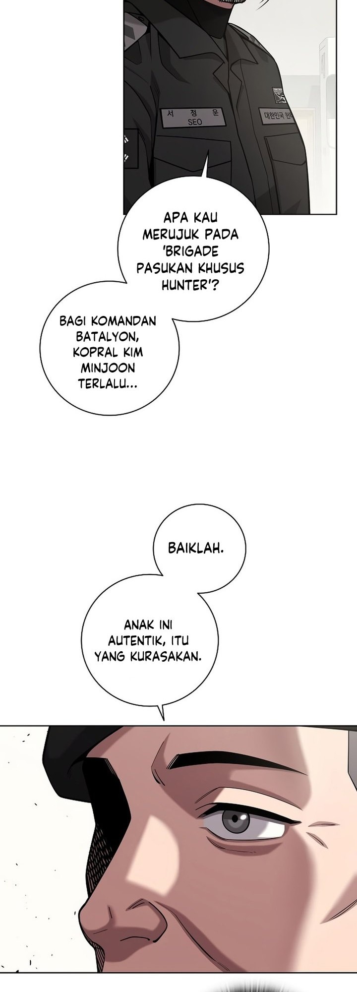 The Dark Mage’s Return to Enlistment Chapter 19 - halaman 59