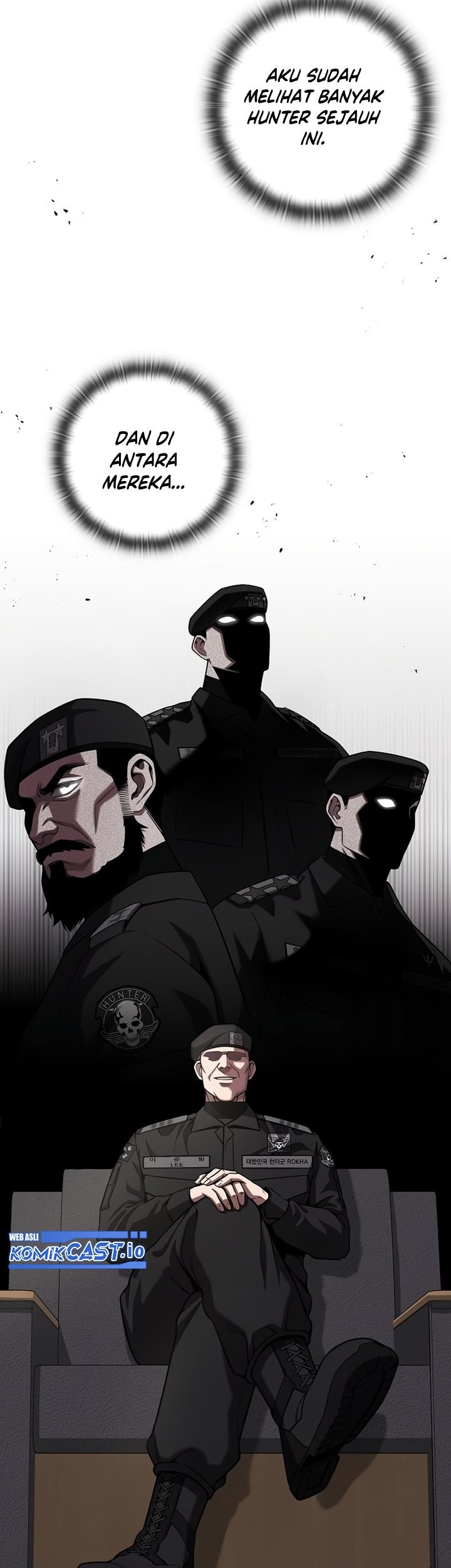 The Dark Mage’s Return to Enlistment Chapter 19 - halaman 60