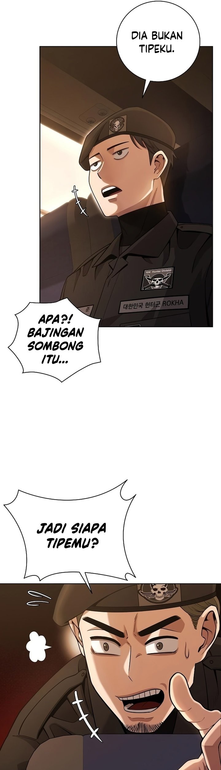 The Dark Mage’s Return to Enlistment Chapter 19 - halaman 8