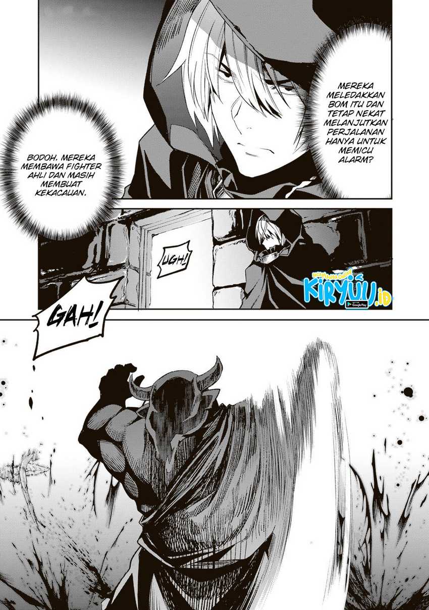 The Dark Mage’s Return to Enlistment Chapter 2 - halaman 10