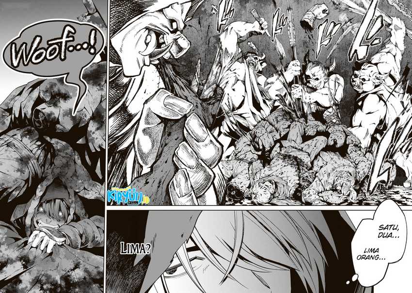 The Dark Mage’s Return to Enlistment Chapter 2 - halaman 11