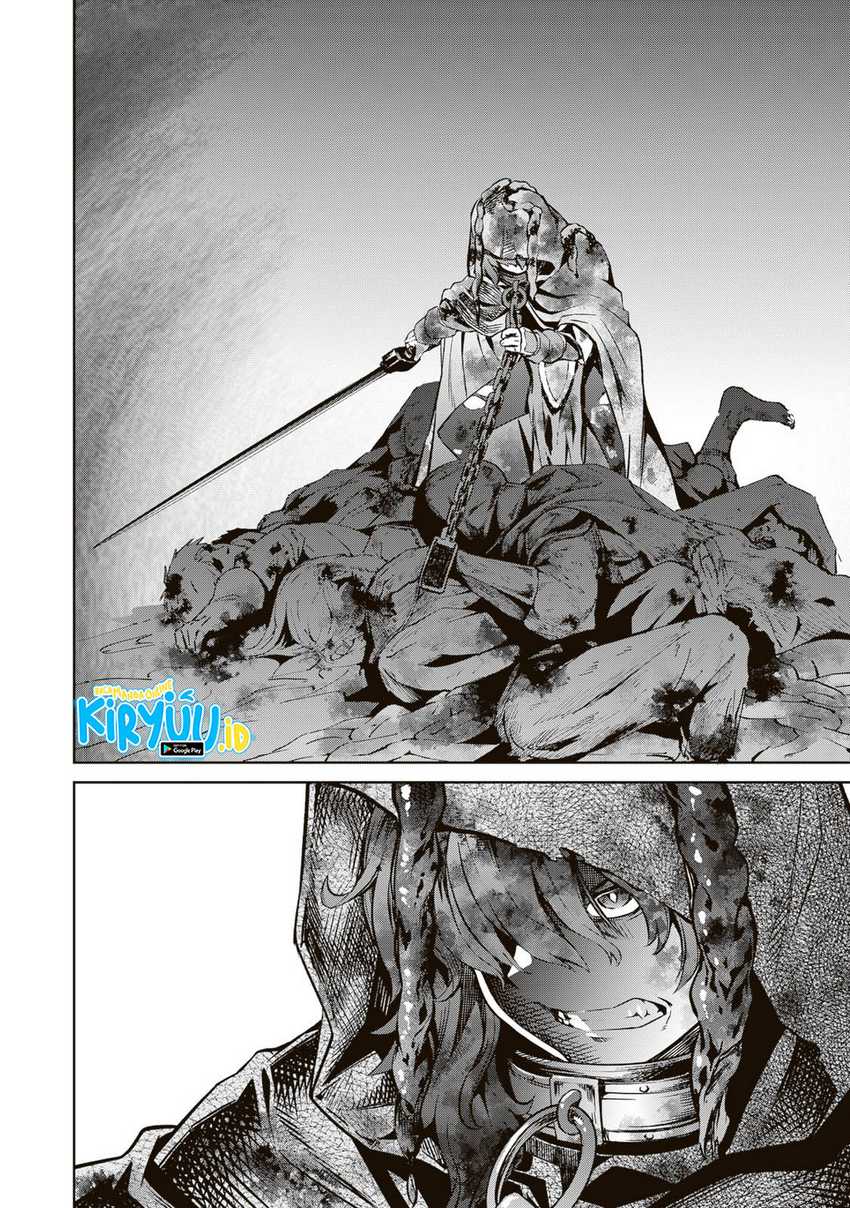 The Dark Mage’s Return to Enlistment Chapter 2 - halaman 12