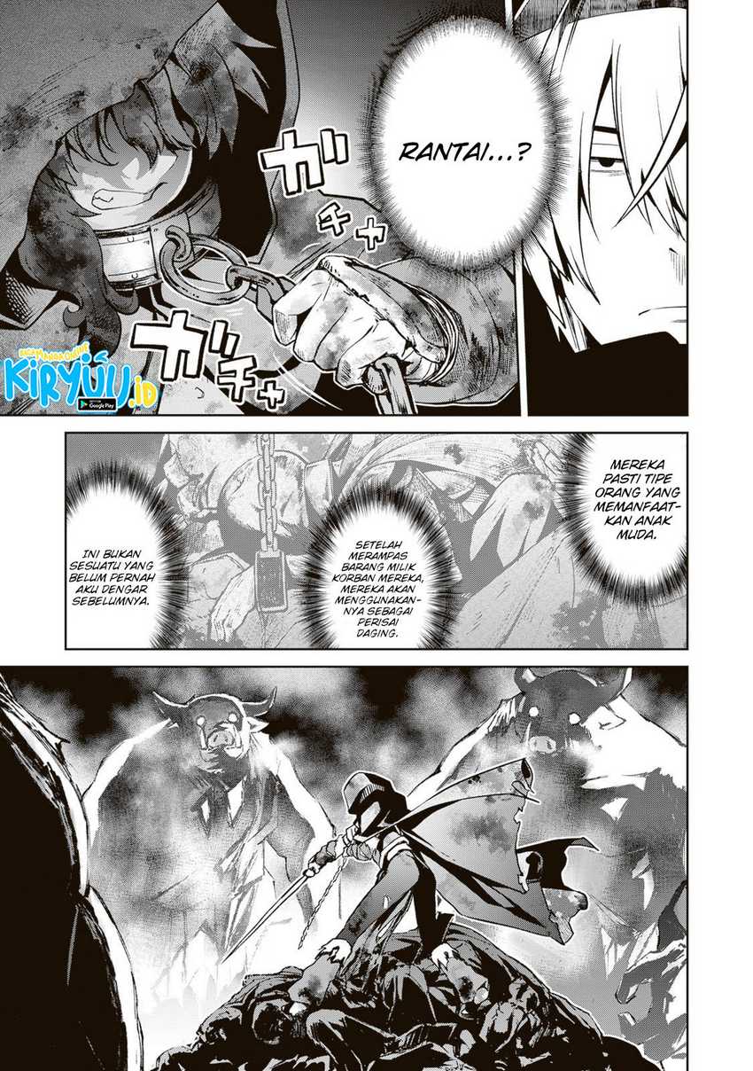 The Dark Mage’s Return to Enlistment Chapter 2 - halaman 13