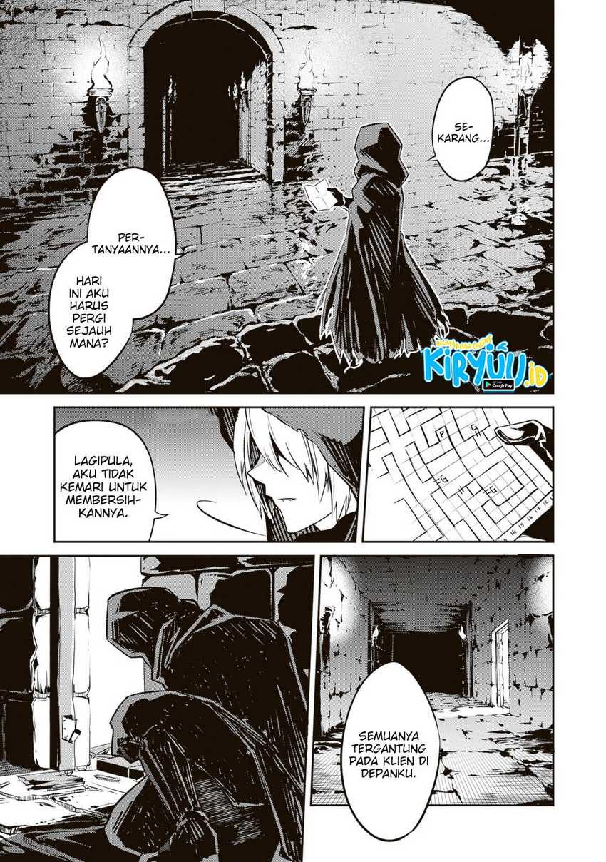 The Dark Mage’s Return to Enlistment Chapter 2 - halaman 2