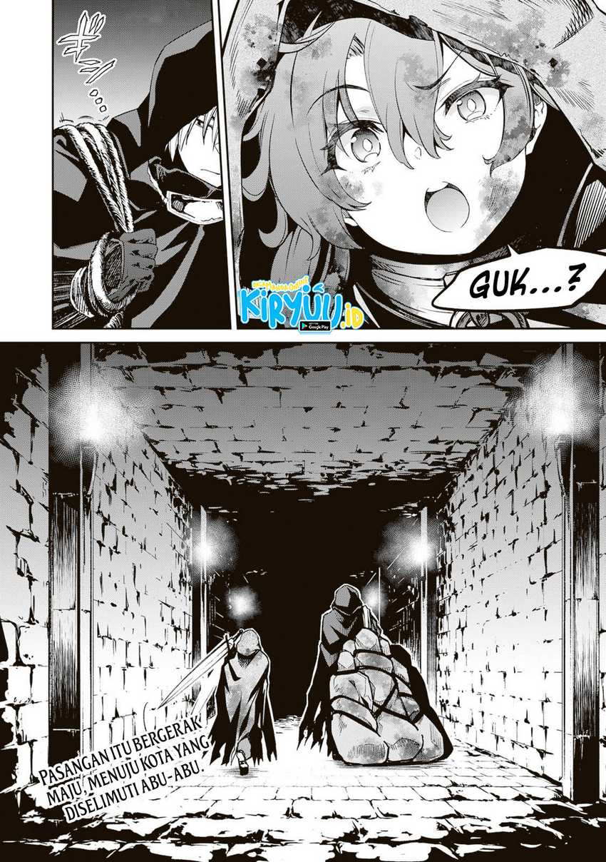 The Dark Mage’s Return to Enlistment Chapter 2 - halaman 23
