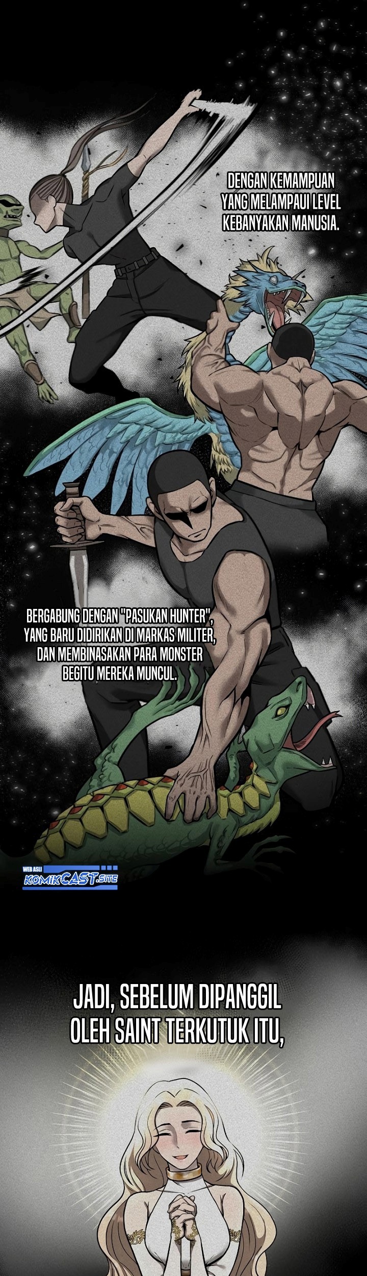 The Dark Mage’s Return to Enlistment Chapter 2 - halaman 26