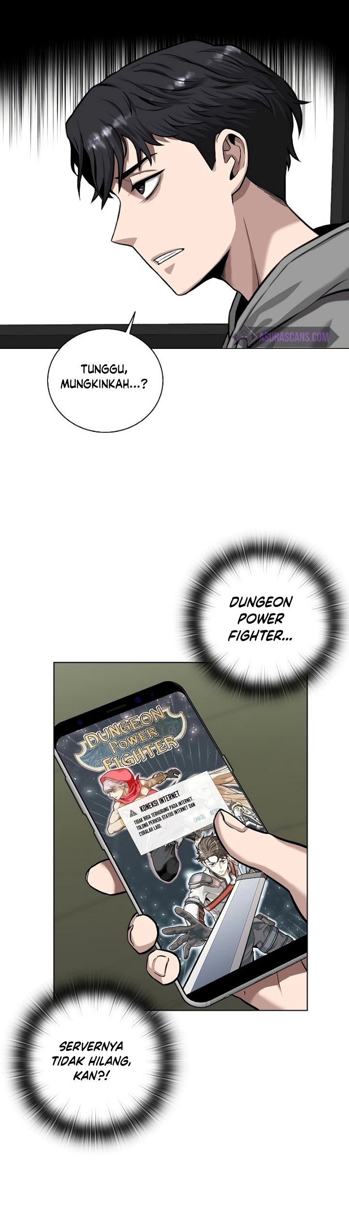 The Dark Mage’s Return to Enlistment Chapter 2 - halaman 28