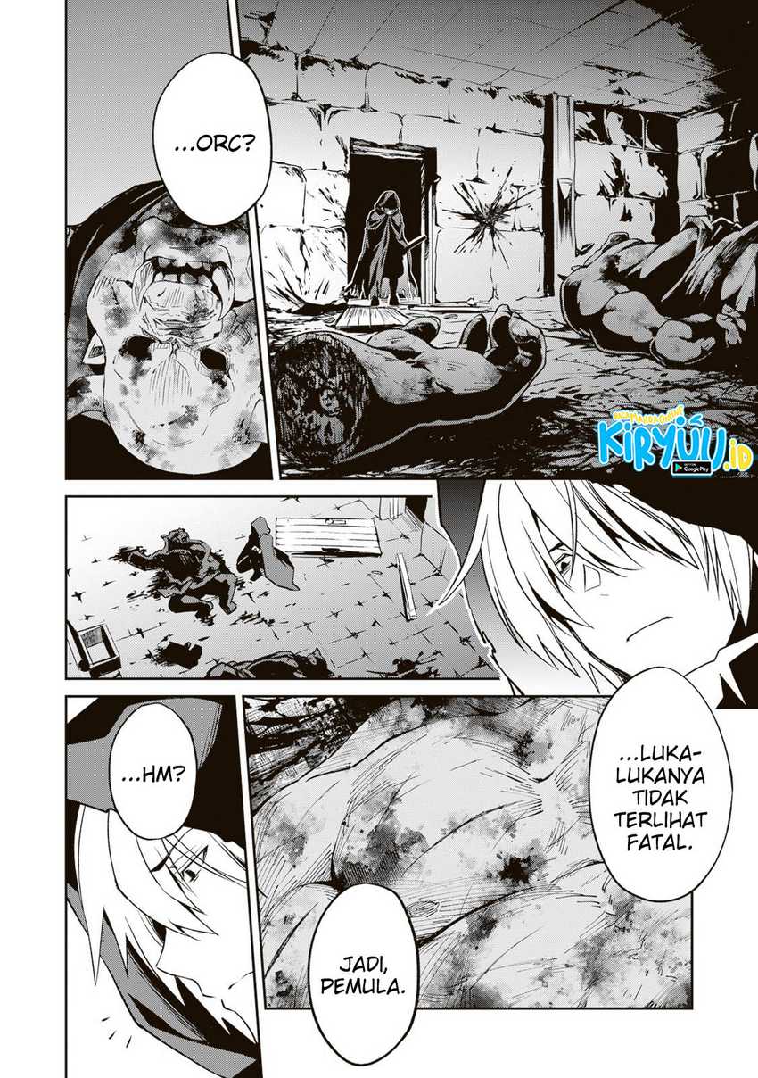 The Dark Mage’s Return to Enlistment Chapter 2 - halaman 3