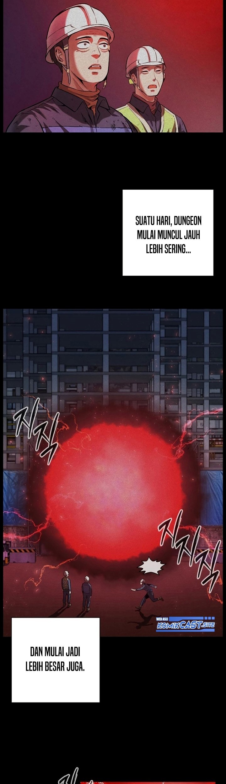 The Dark Mage’s Return to Enlistment Chapter 2 - halaman 36