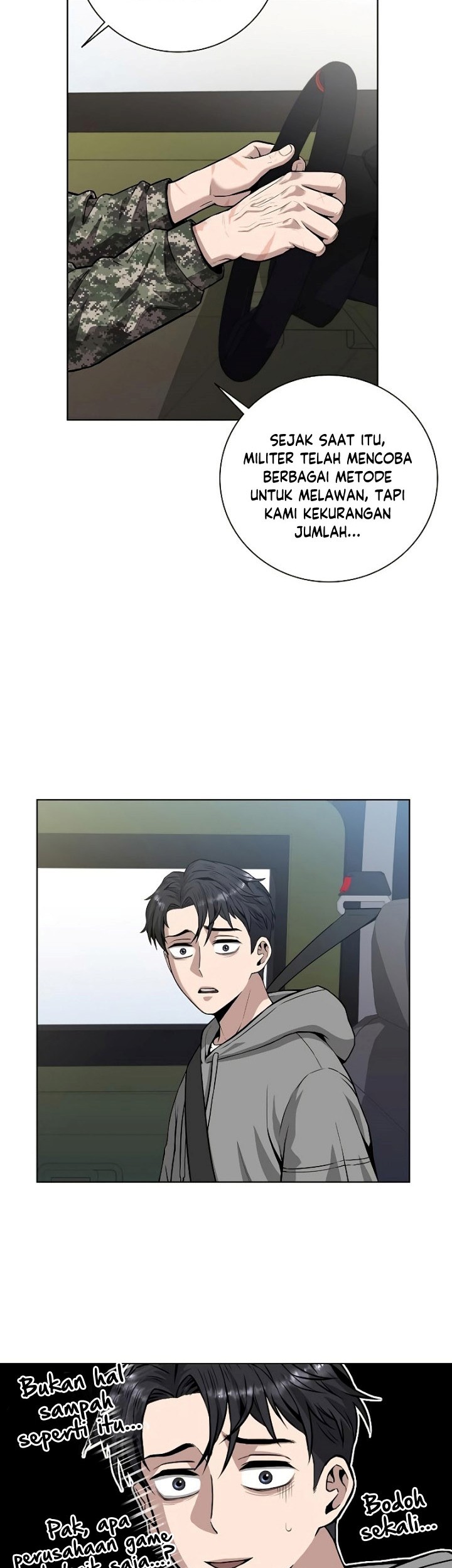 The Dark Mage’s Return to Enlistment Chapter 2 - halaman 40