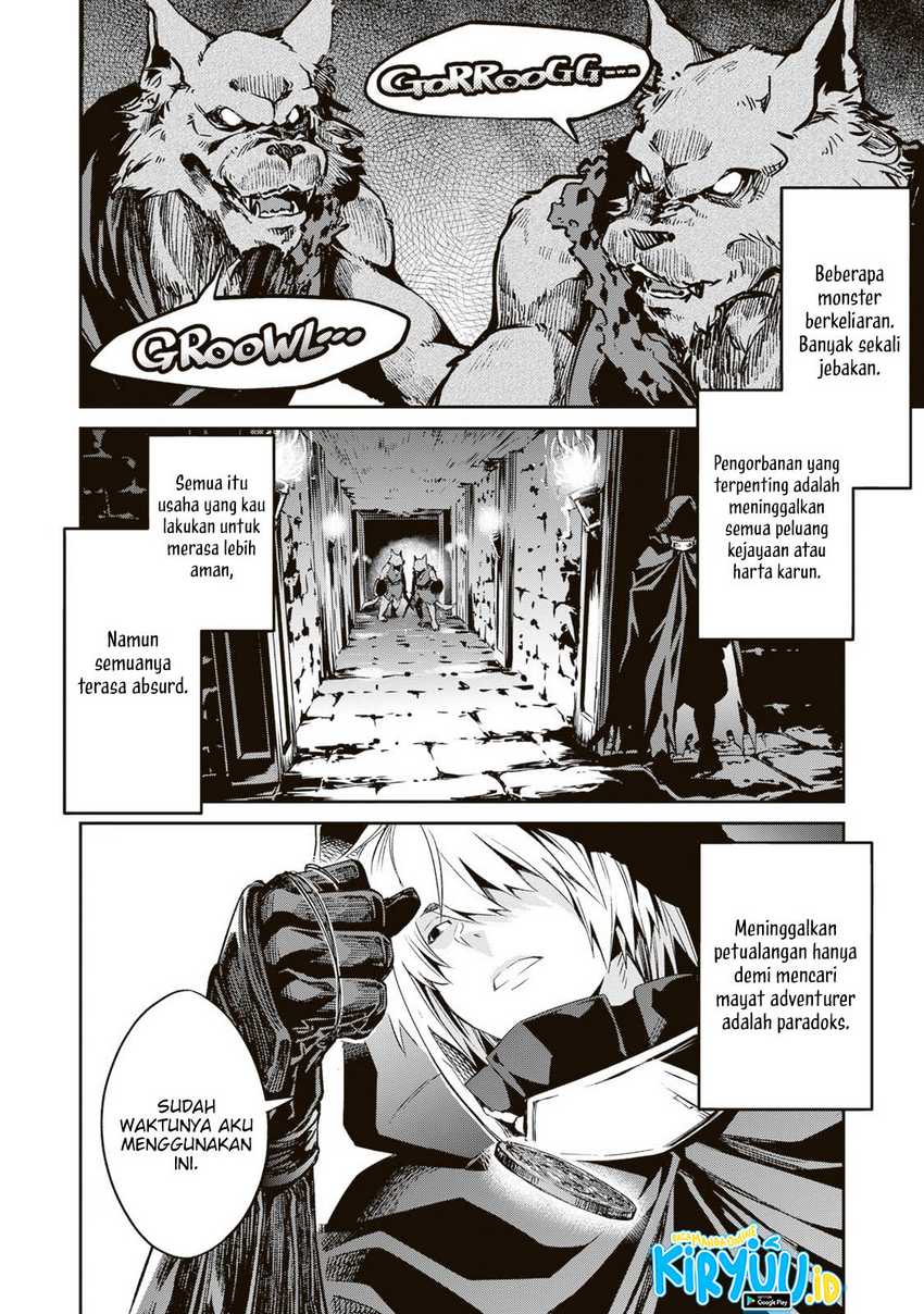 The Dark Mage’s Return to Enlistment Chapter 2 - halaman 5