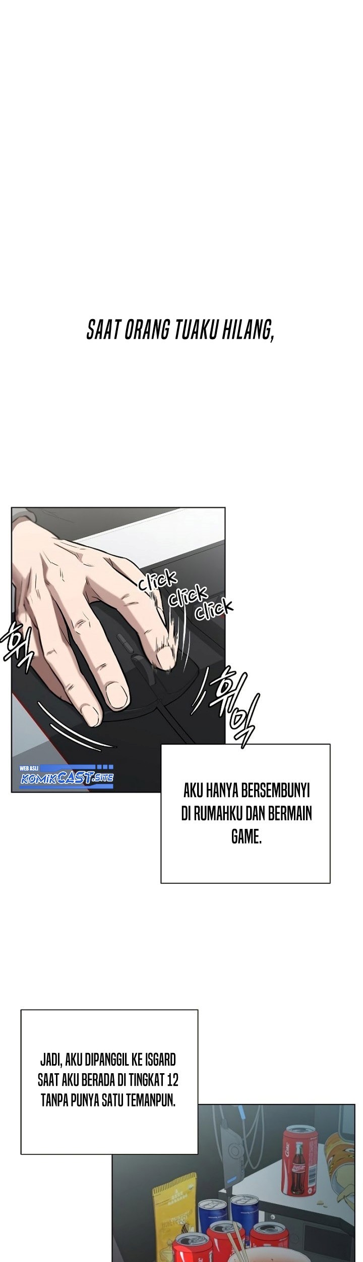 The Dark Mage’s Return to Enlistment Chapter 2 - halaman 52