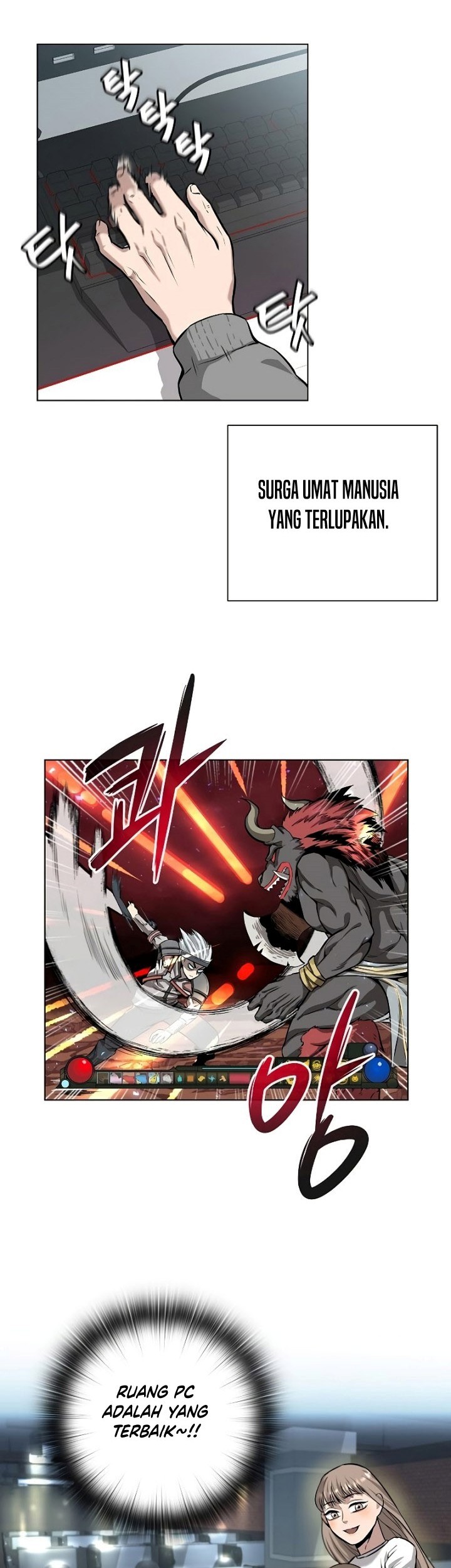 The Dark Mage’s Return to Enlistment Chapter 2 - halaman 54