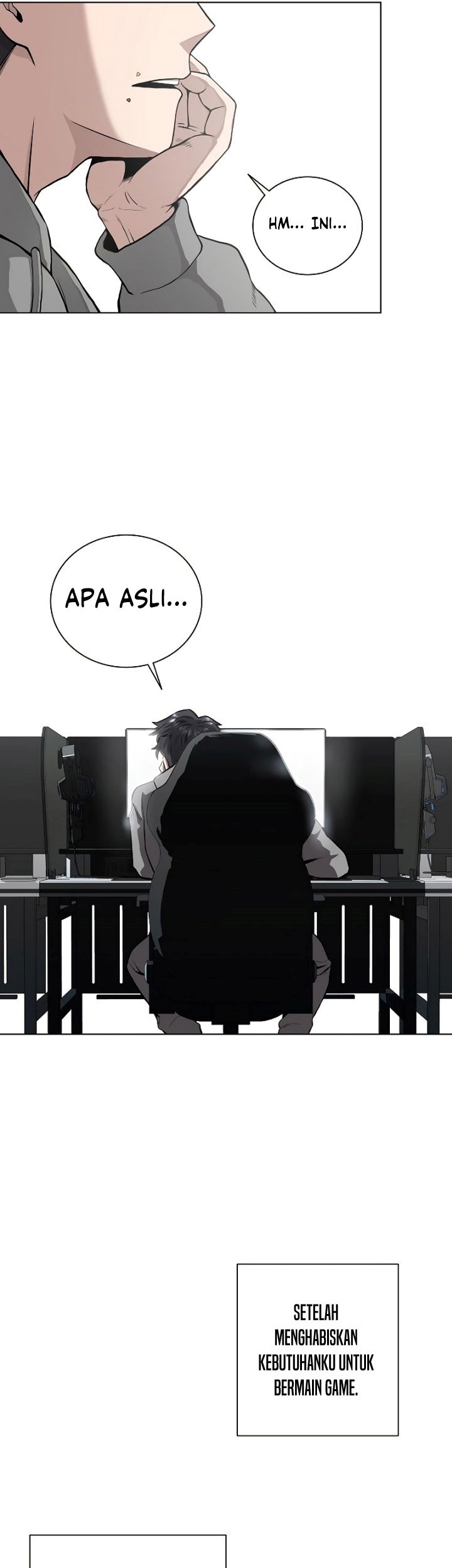 The Dark Mage’s Return to Enlistment Chapter 2 - halaman 58
