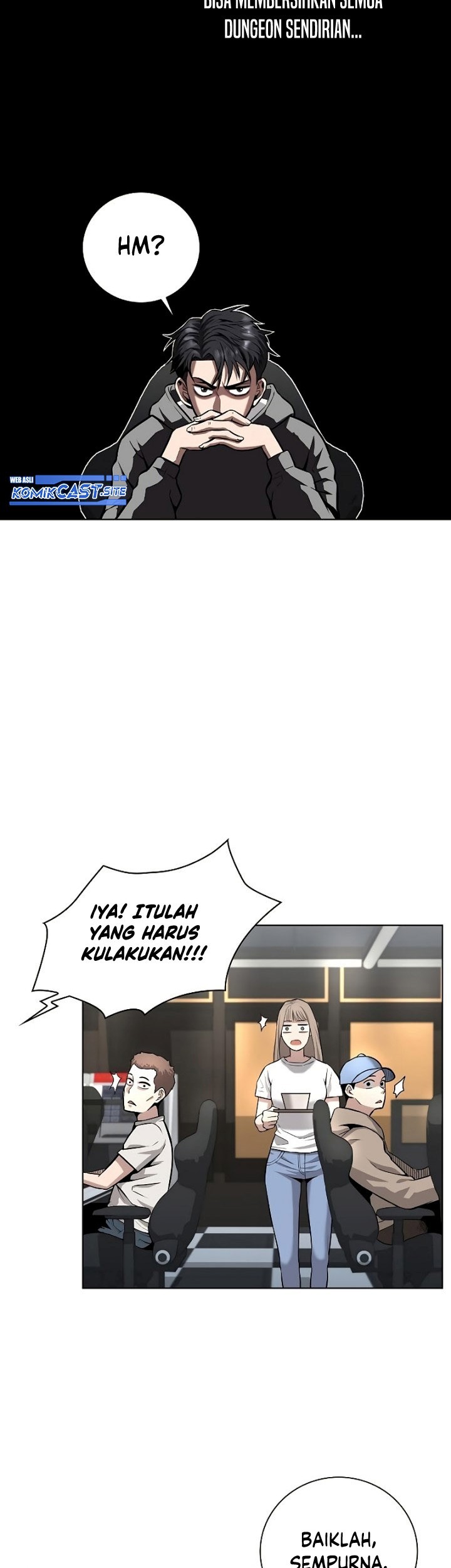 The Dark Mage’s Return to Enlistment Chapter 2 - halaman 64