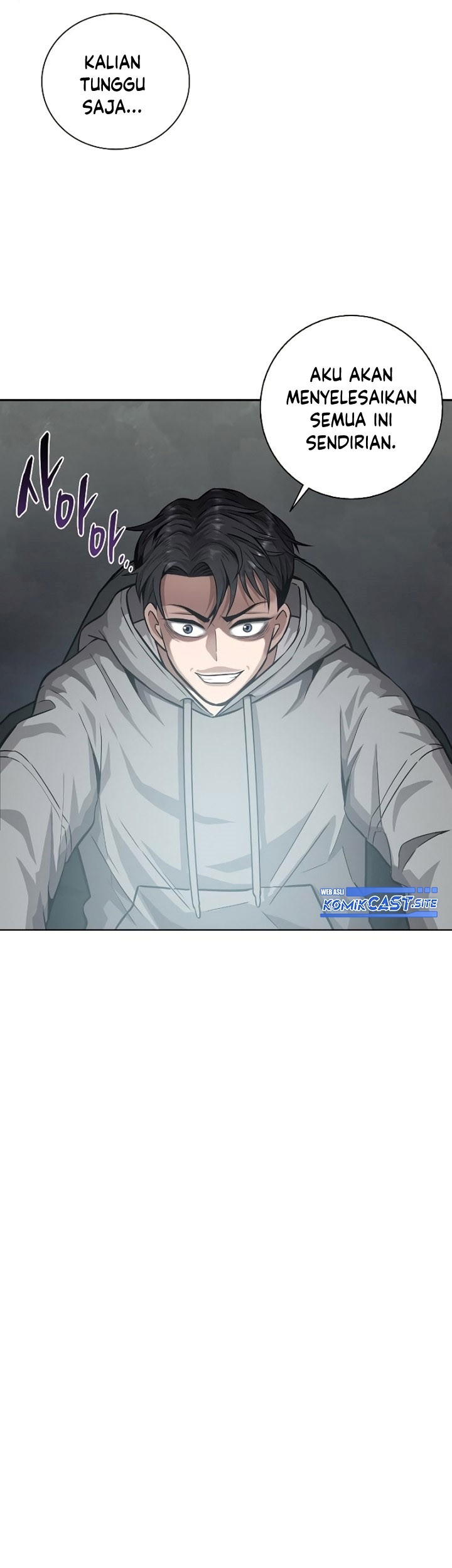 The Dark Mage’s Return to Enlistment Chapter 2 - halaman 66