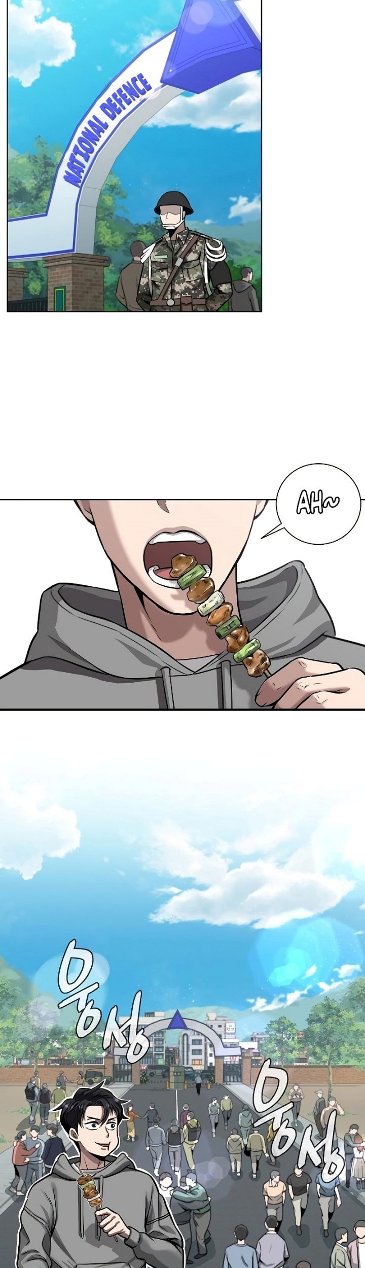 The Dark Mage’s Return to Enlistment Chapter 2 - halaman 68