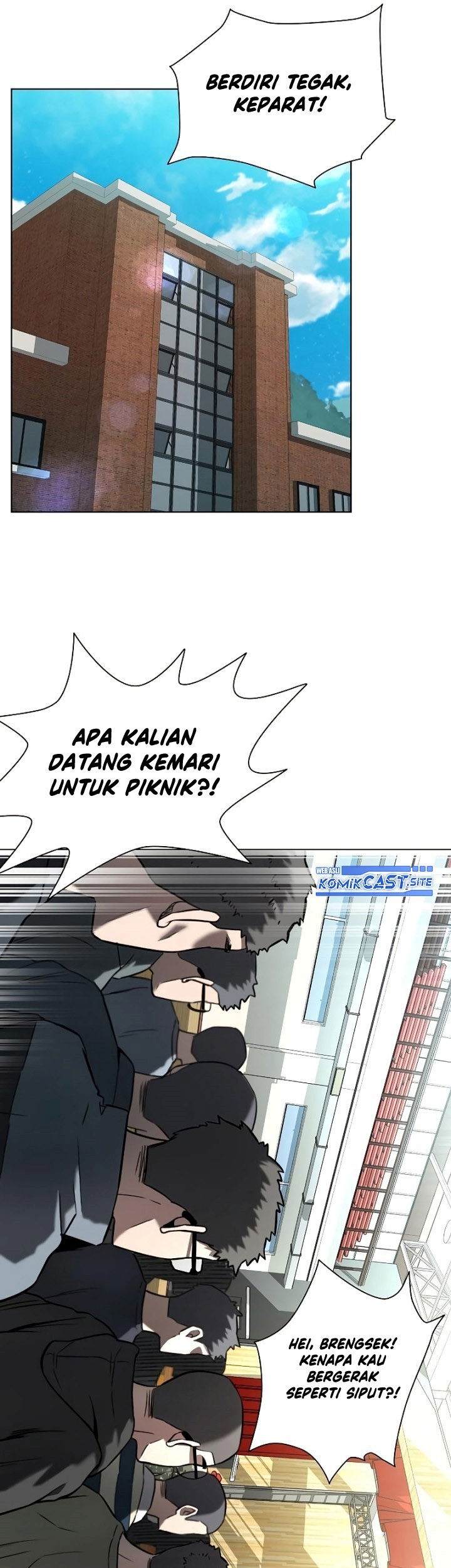 The Dark Mage’s Return to Enlistment Chapter 2 - halaman 74
