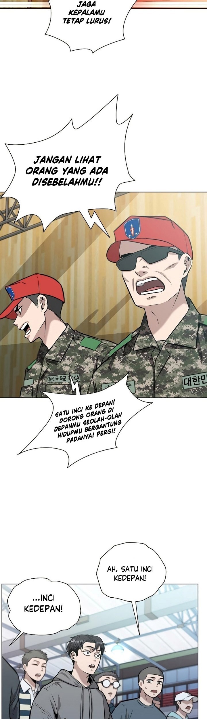 The Dark Mage’s Return to Enlistment Chapter 2 - halaman 76