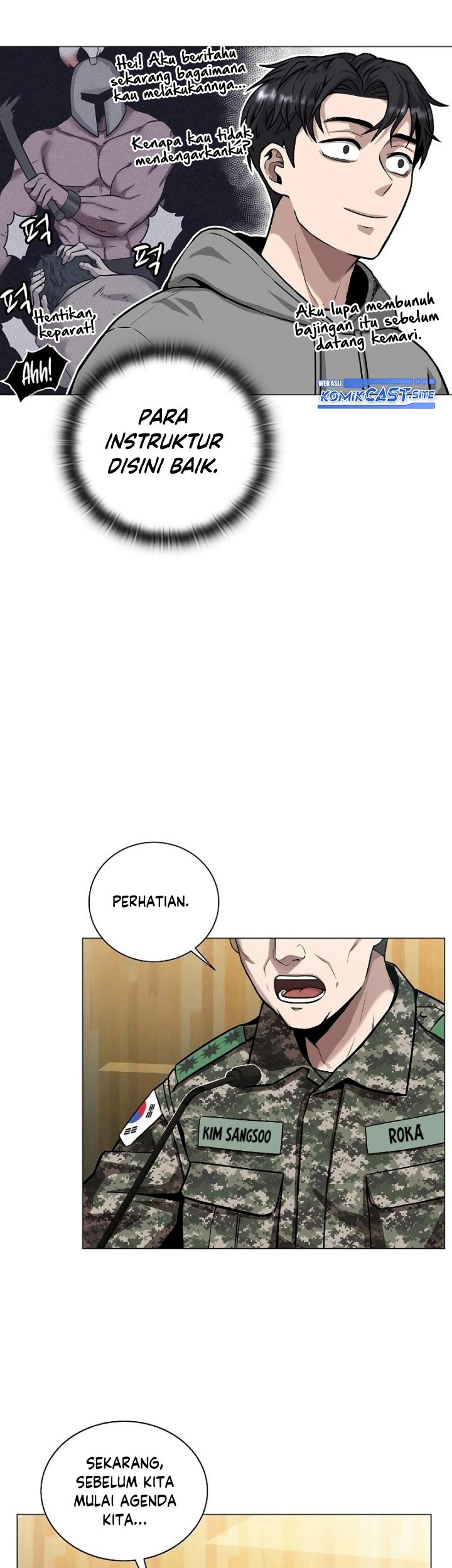 The Dark Mage’s Return to Enlistment Chapter 2 - halaman 78