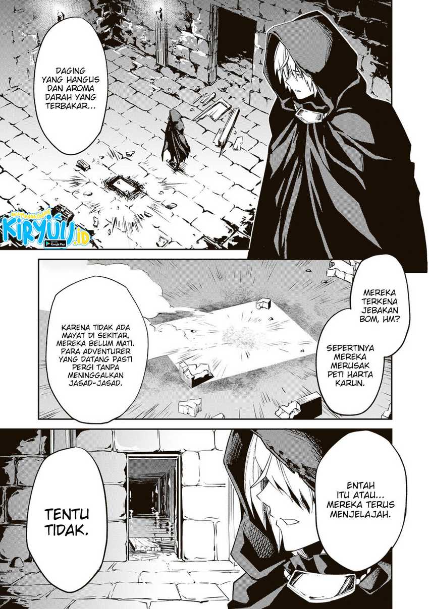 The Dark Mage’s Return to Enlistment Chapter 2 - halaman 8