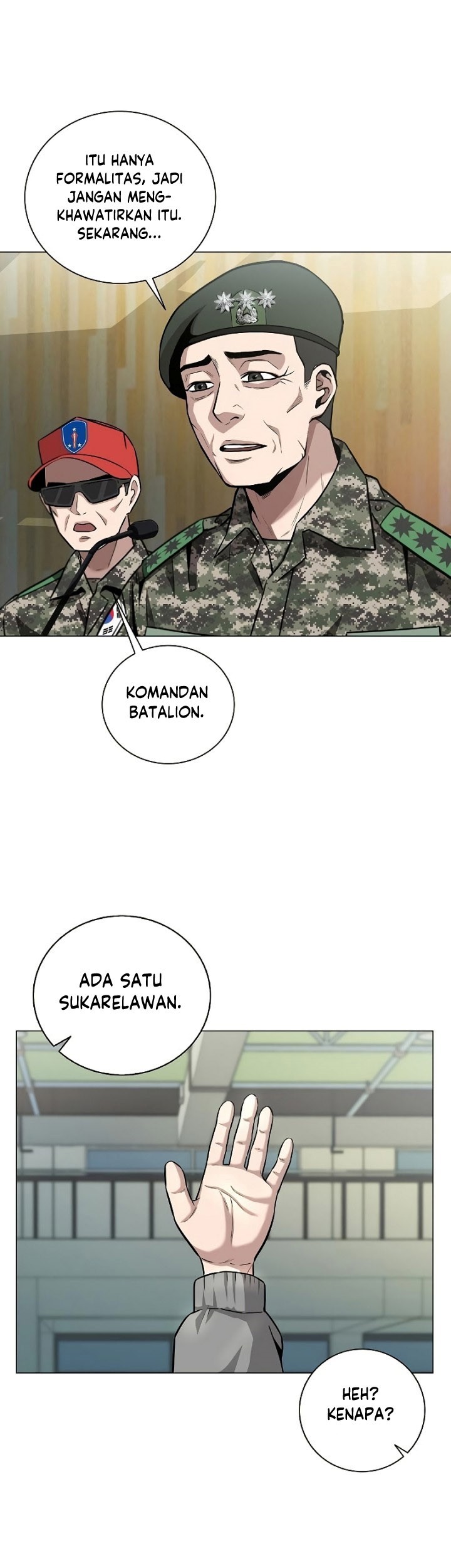 The Dark Mage’s Return to Enlistment Chapter 2 - halaman 82