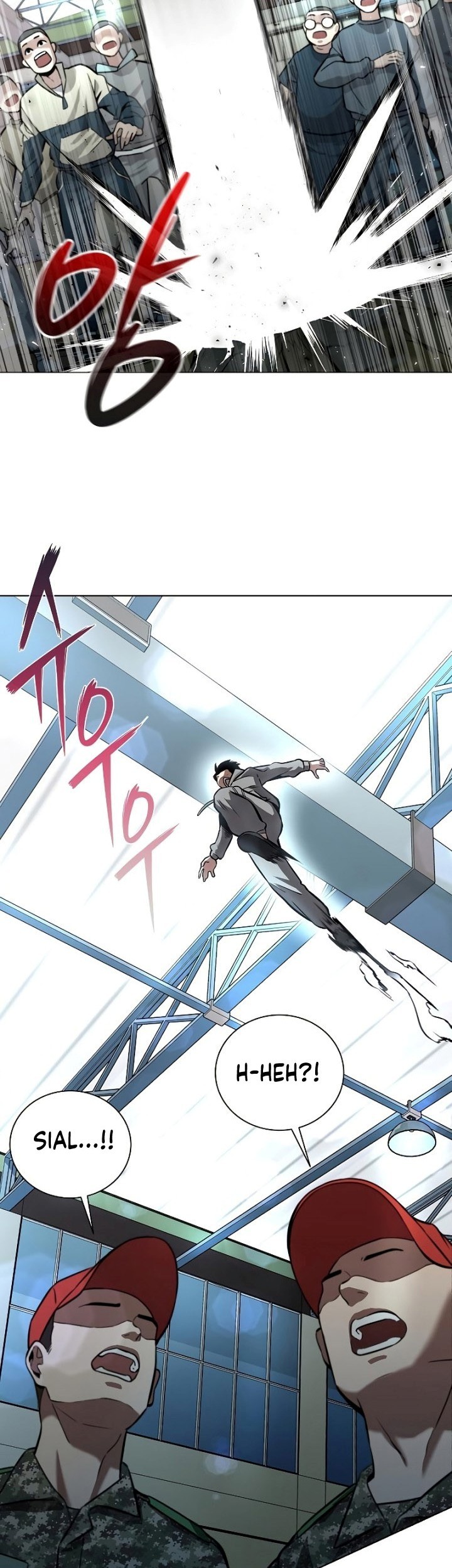 The Dark Mage’s Return to Enlistment Chapter 2 - halaman 86