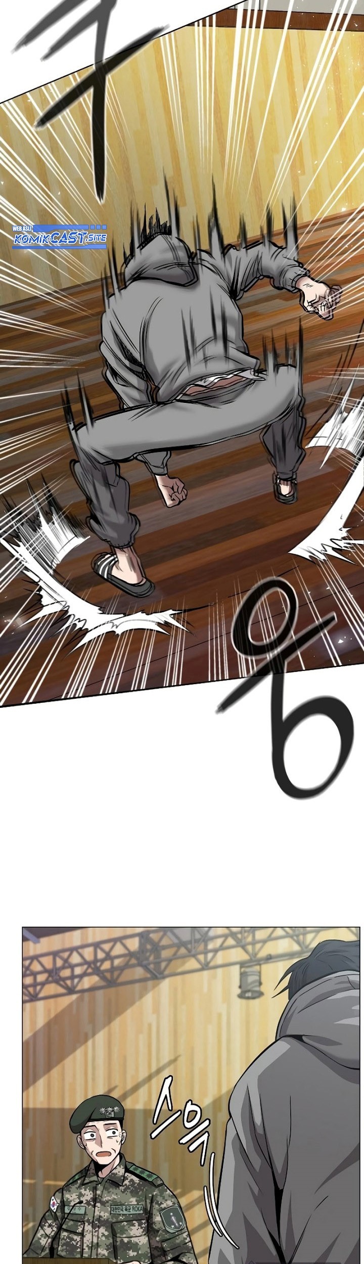 The Dark Mage’s Return to Enlistment Chapter 2 - halaman 88
