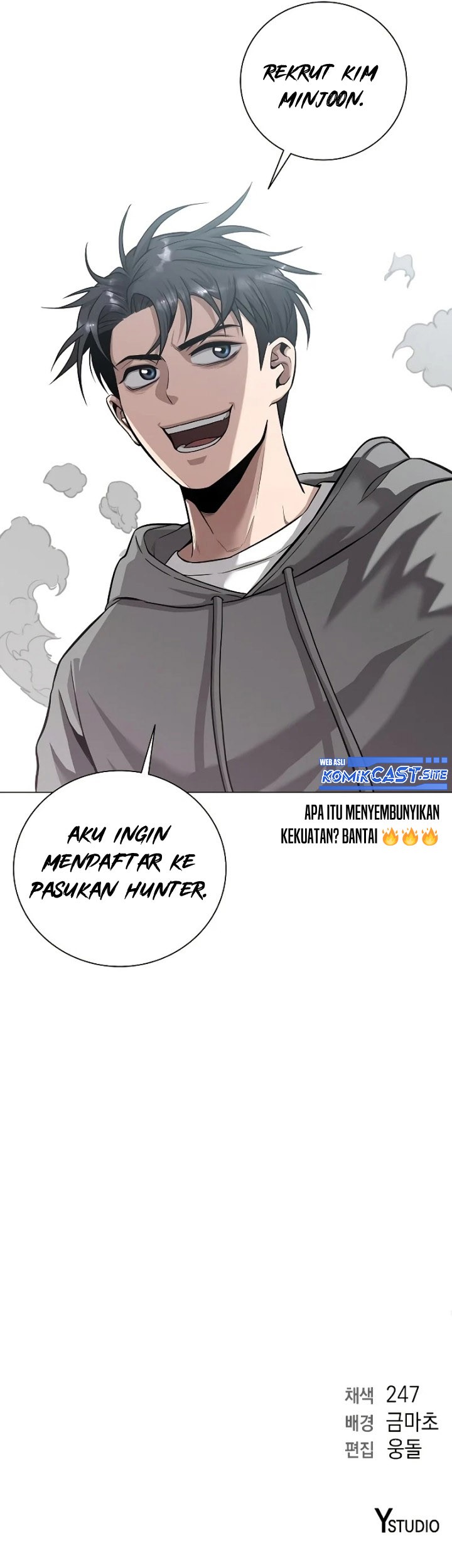 The Dark Mage’s Return to Enlistment Chapter 2 - halaman 90