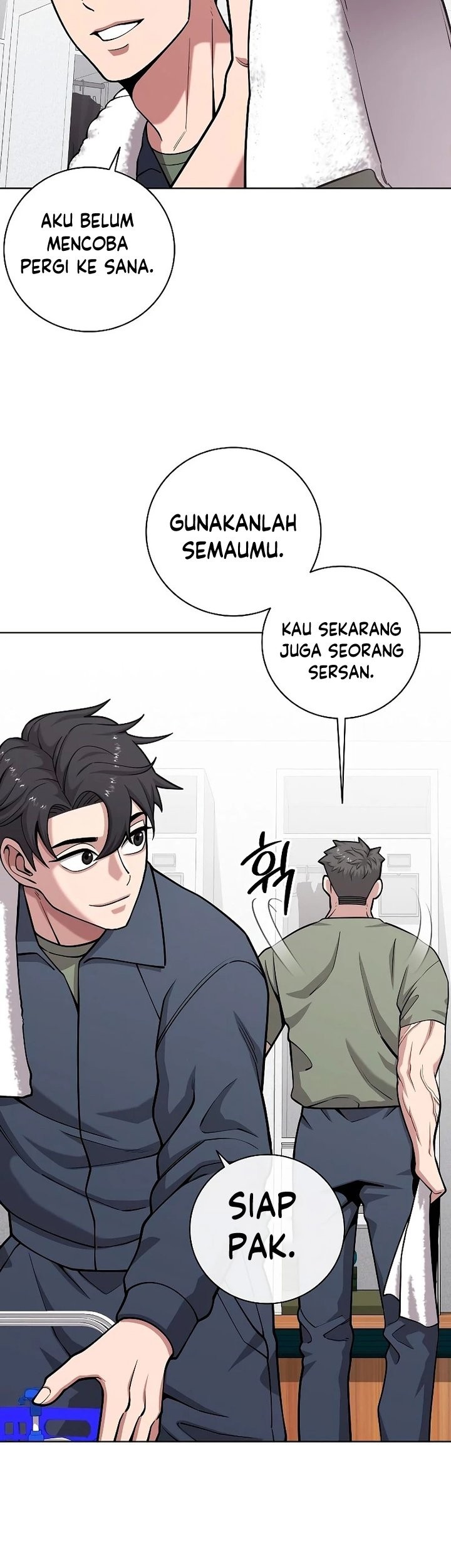 The Dark Mage’s Return to Enlistment Chapter 20 - halaman 10